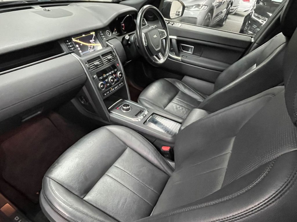 Used Land Rover Discovery Sport 2019 for sale - 76740138: Photo 34