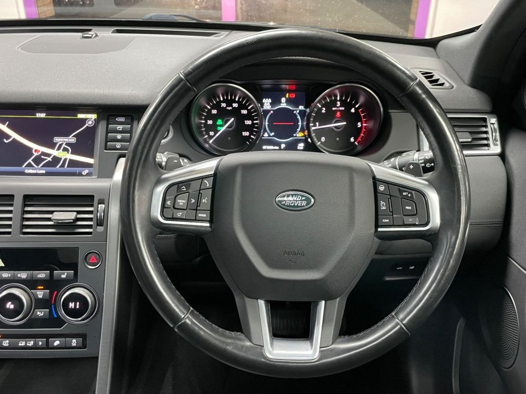 Used Land Rover Discovery Sport 2019 for sale - 76740138: Photo 39