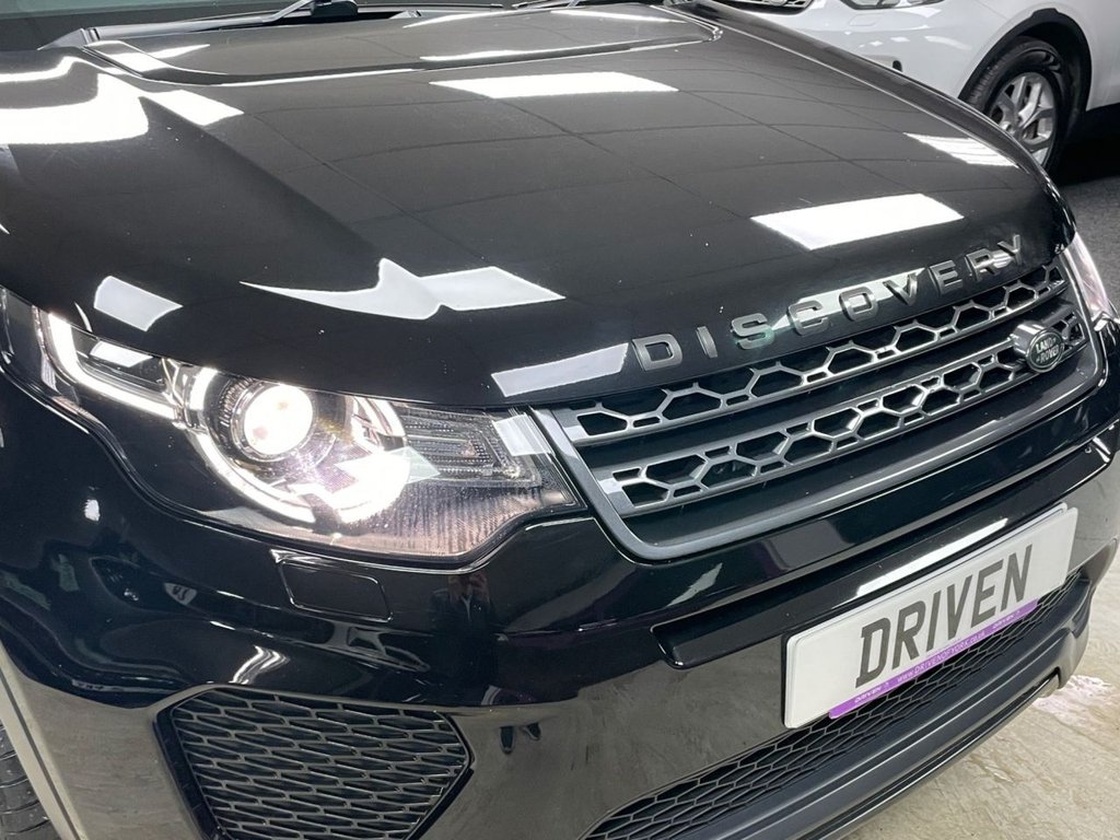 Used Land Rover Discovery Sport 2019 for sale - 76740138: Photo 4