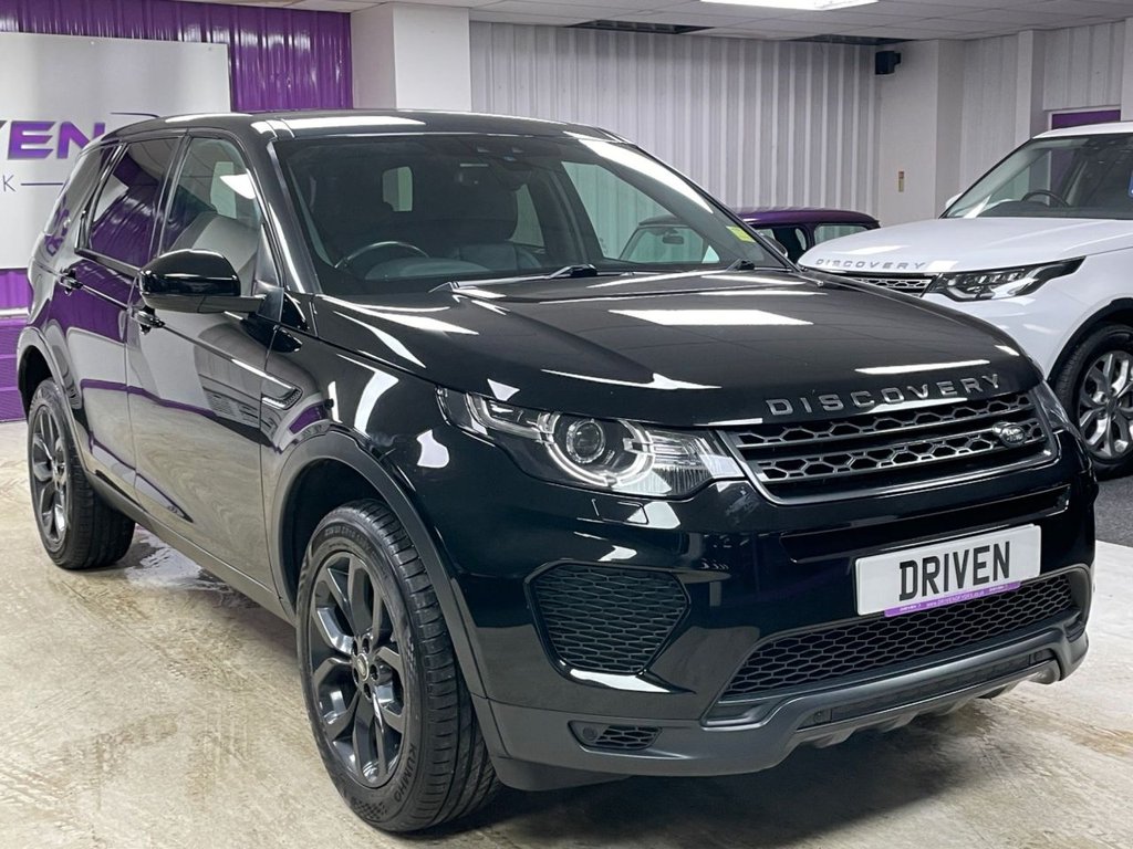 Used Land Rover Discovery Sport 2019 for sale - 76740138: Photo 6
