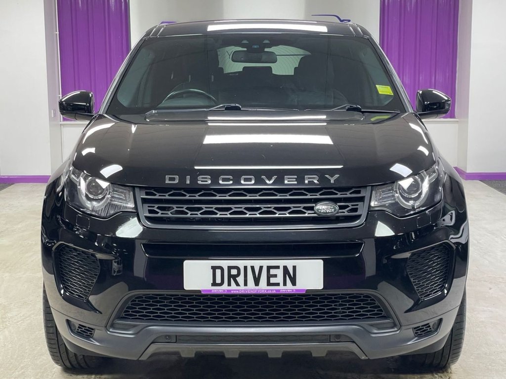 Used Land Rover Discovery Sport 2019 for sale - 76740138: Photo 7