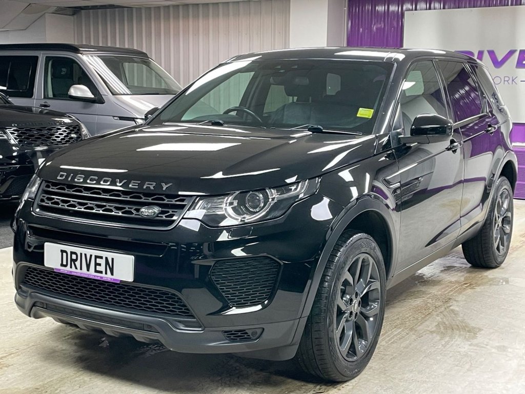 Used Land Rover Discovery Sport 2019 for sale - 76740138: Photo 8