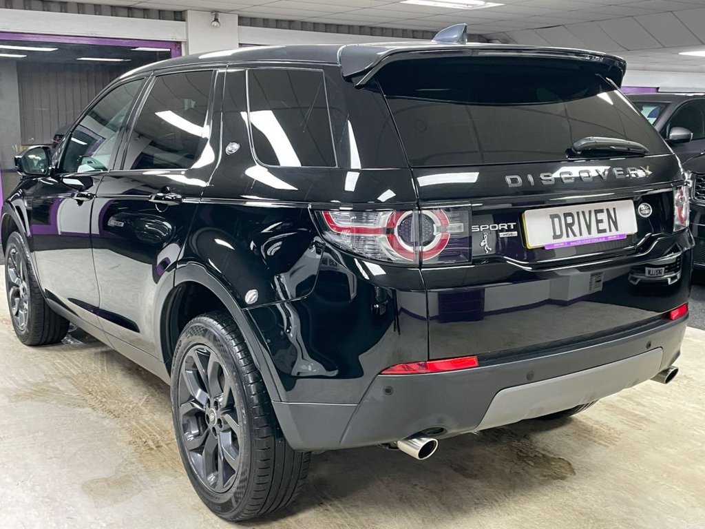 Used Land Rover Discovery Sport 2019 for sale - 76740138: Photo 9