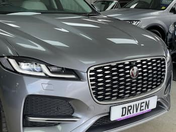Used Jaguar F-Pace 2021 for sale - 79642840: Photo