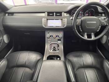 Used Land Rover Range Rover Evoque 2018 for sale - 75046899: Photo