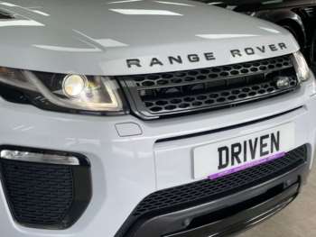 Used Land Rover Range Rover Evoque 2018 for sale - 75046899: Photo