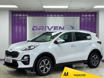 Used Kia Sportage 2019 for sale - 77355959: Photo