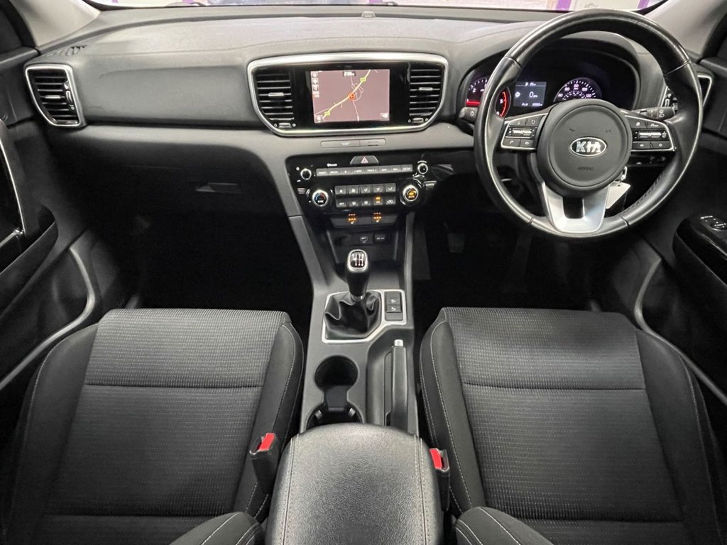 Used Kia Sportage 2019 for sale - 77355959: Photo 2