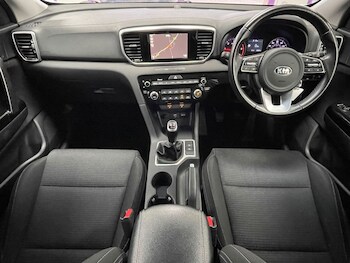 Used Kia Sportage 2019 for sale - 77355959: Photo