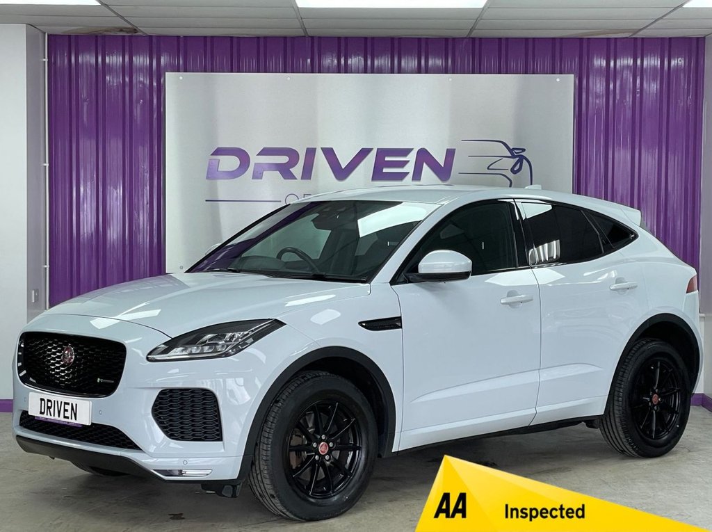 Used Jaguar E-Pace 2019 for sale - 76303491: Photo 1