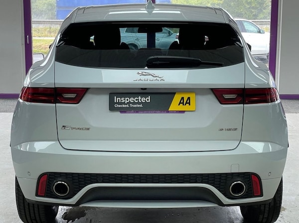 Used Jaguar E-Pace 2019 for sale - 76303491: Photo 10