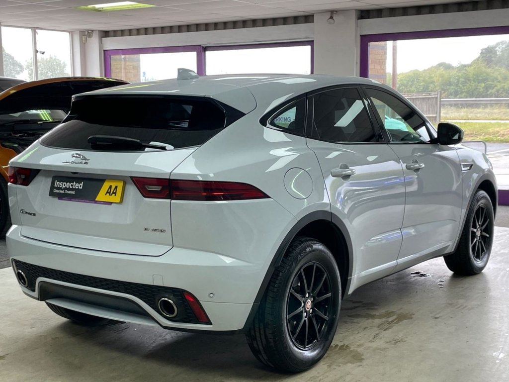 Used Jaguar E-Pace 2019 for sale - 76303491: Photo 11