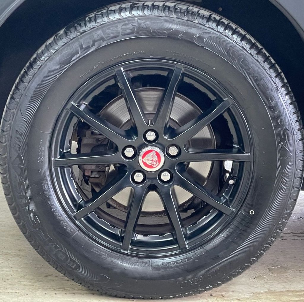 Used Jaguar E-Pace 2019 for sale - 76303491: Photo 17