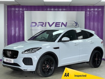 Used Jaguar E-Pace 2019 for sale - 76303491: Photo