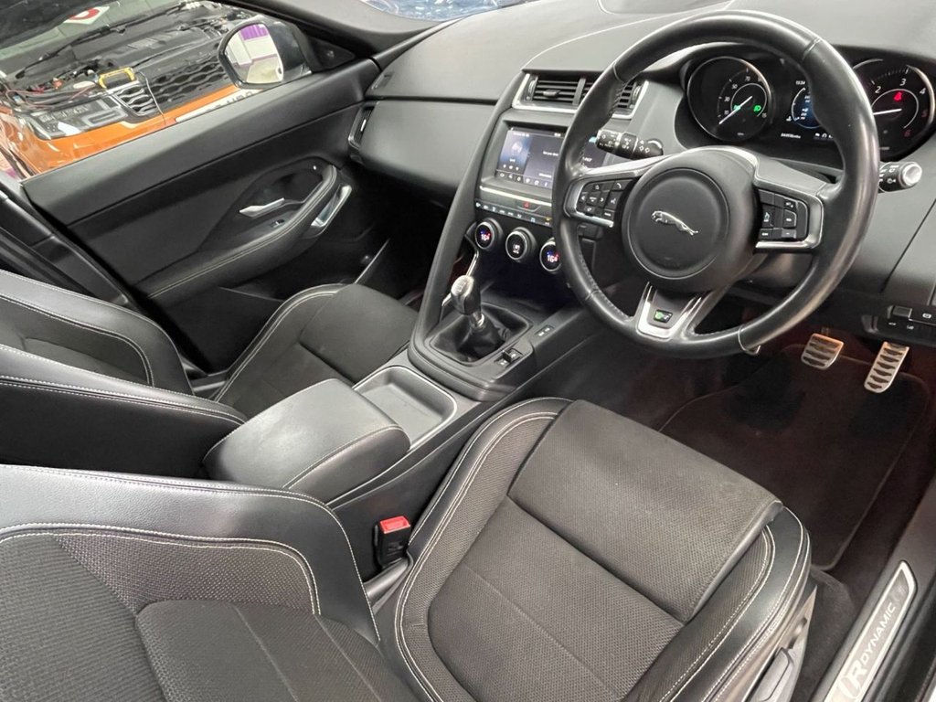 Used Jaguar E-Pace 2019 for sale - 76303491: Photo 24