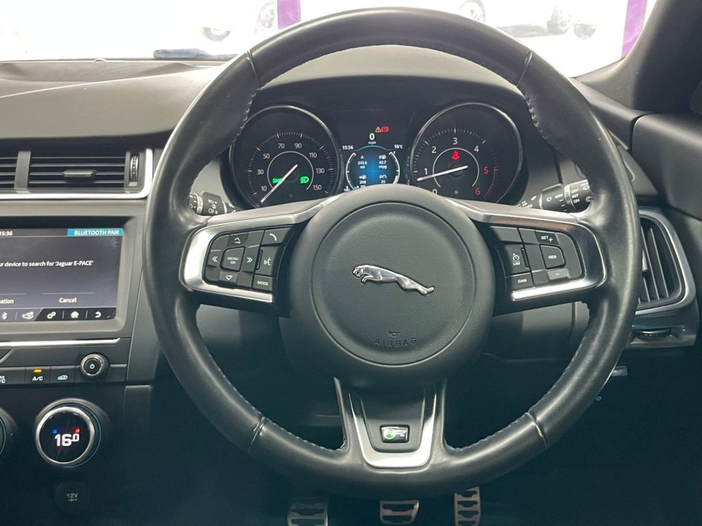 Used Jaguar E-Pace 2019 for sale - 76303491: Photo 34