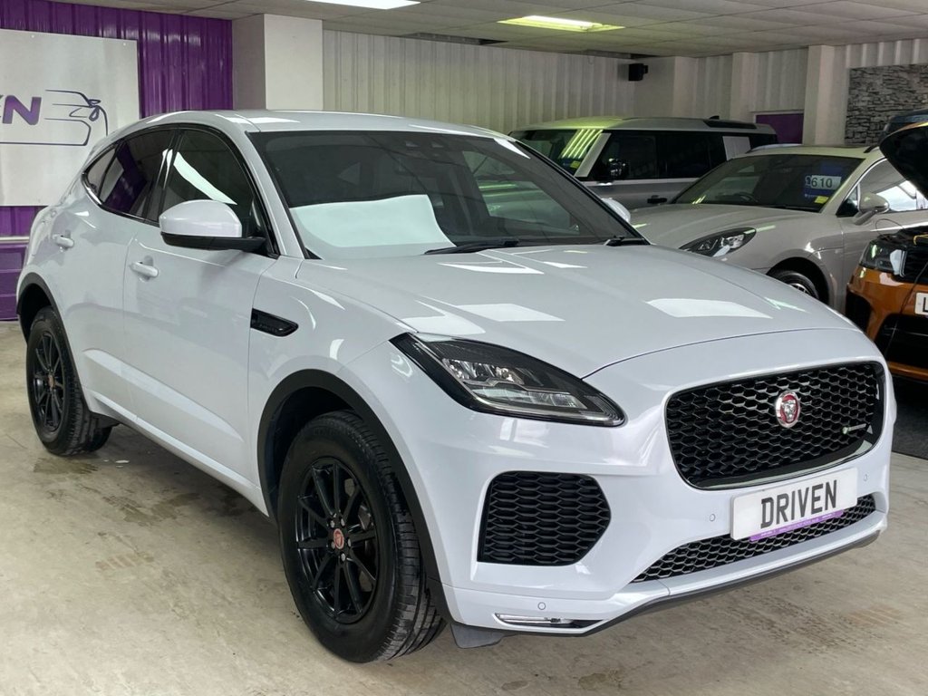 Used Jaguar E-Pace 2019 for sale - 76303491: Photo 6