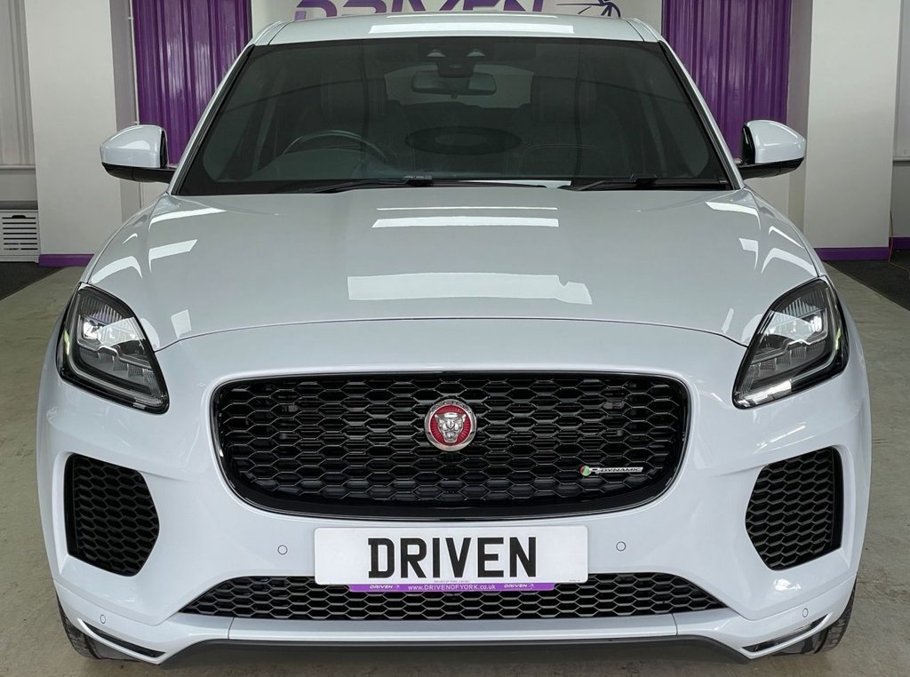 Used Jaguar E-Pace 2019 for sale - 76303491: Photo 7