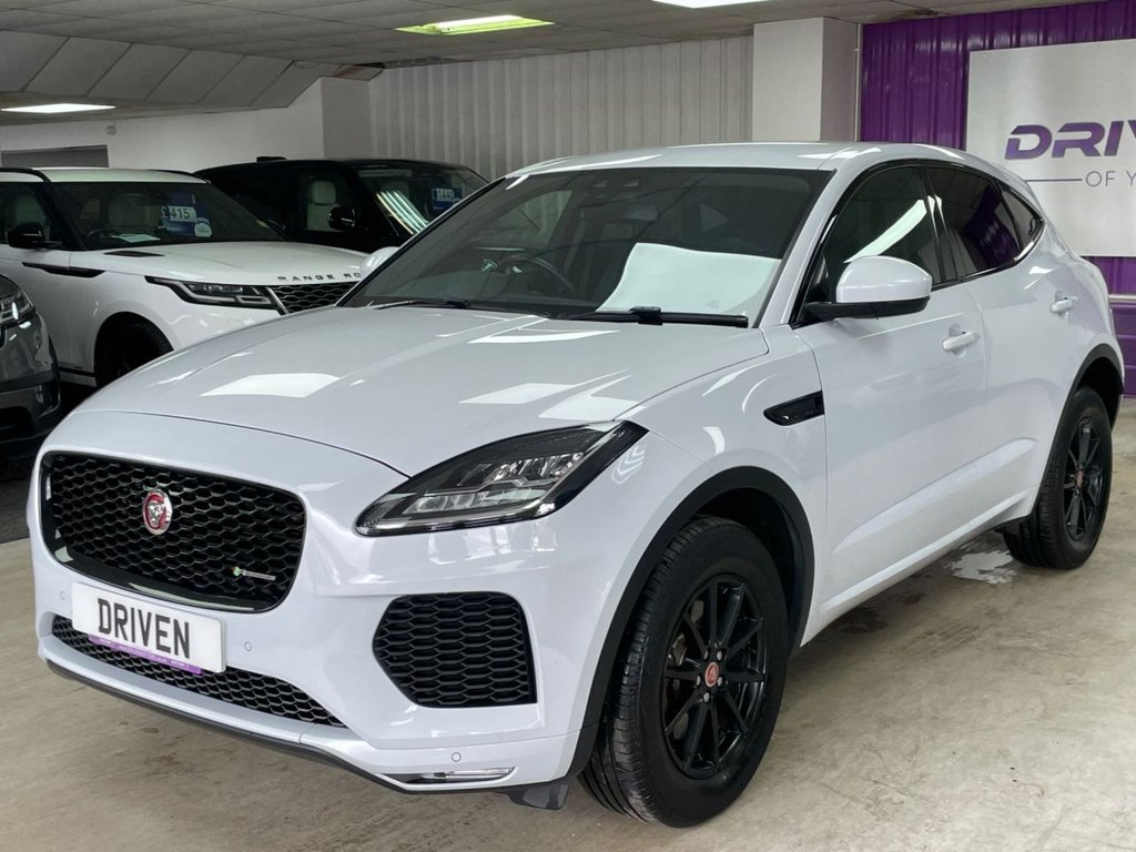 Used Jaguar E-Pace 2019 for sale - 76303491: Photo 8