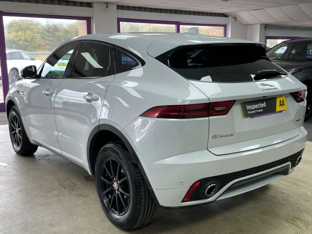 Used Jaguar E-Pace 2019 for sale - 76303491: Photo 9
