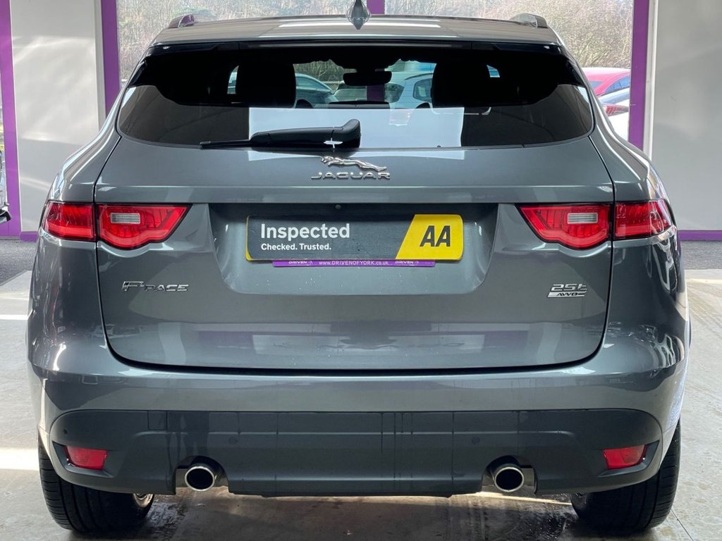 Used Jaguar F-Pace 2019 for sale - 77621170: Photo 10