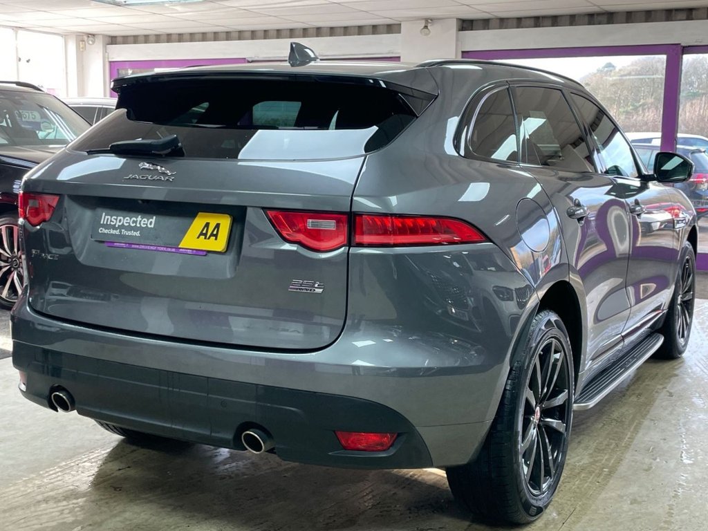 Used Jaguar F-Pace 2019 for sale - 77621170: Photo 11