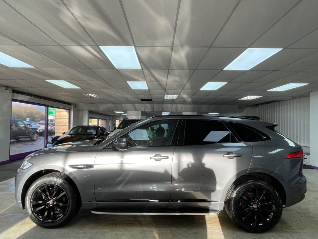 Used Jaguar F-Pace 2019 for sale - 77621170: Photo 13