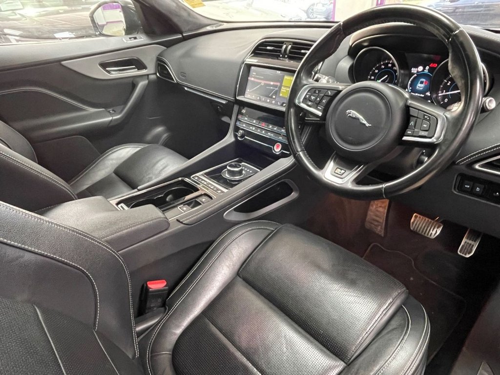 Used Jaguar F-Pace 2019 for sale - 77621170: Photo 25