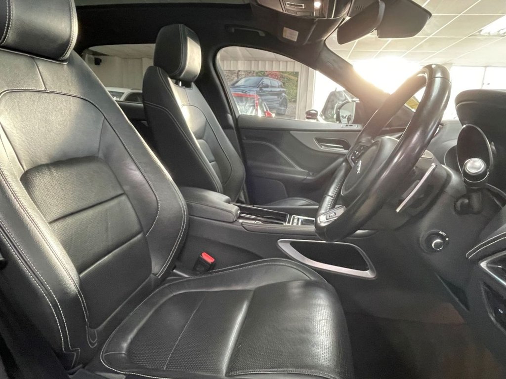 Used Jaguar F-Pace 2019 for sale - 77621170: Photo 26