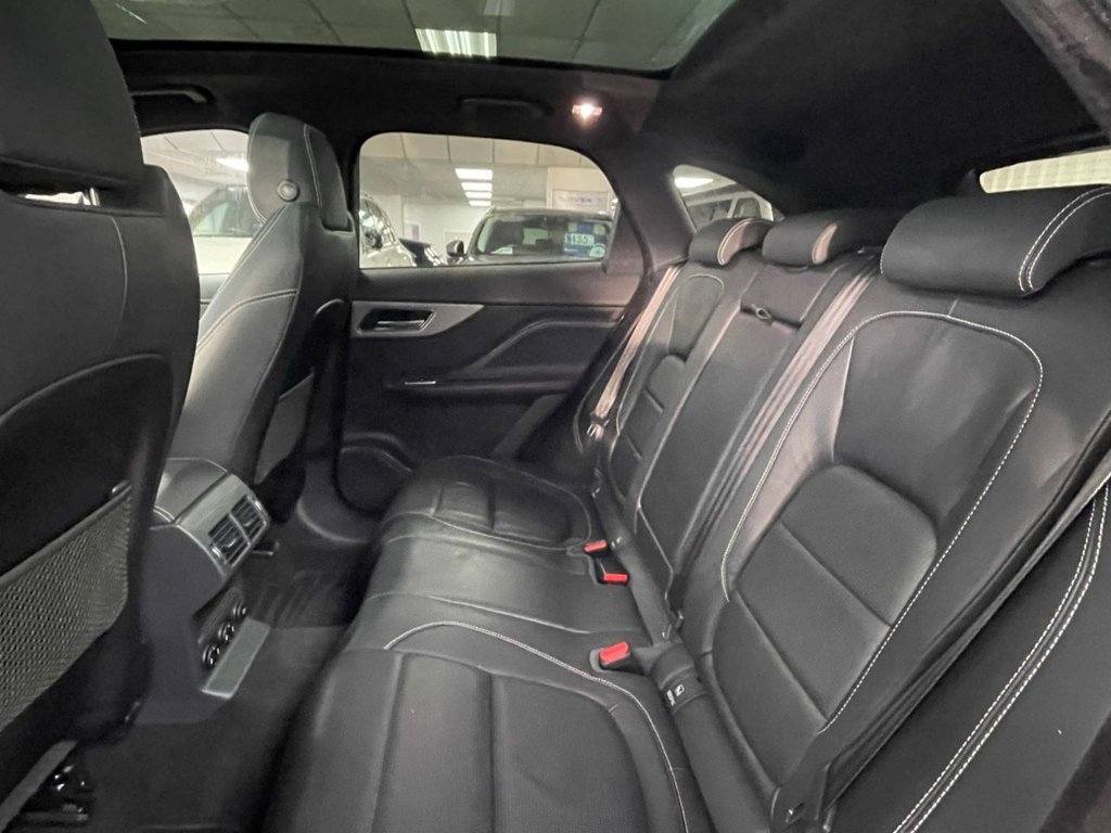 Used Jaguar F-Pace 2019 for sale - 77621170: Photo 32