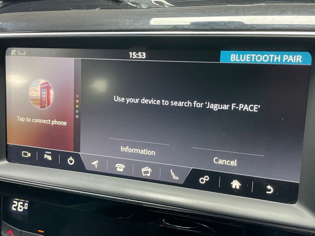 Used Jaguar F-Pace 2019 for sale - 77621170: Photo 43