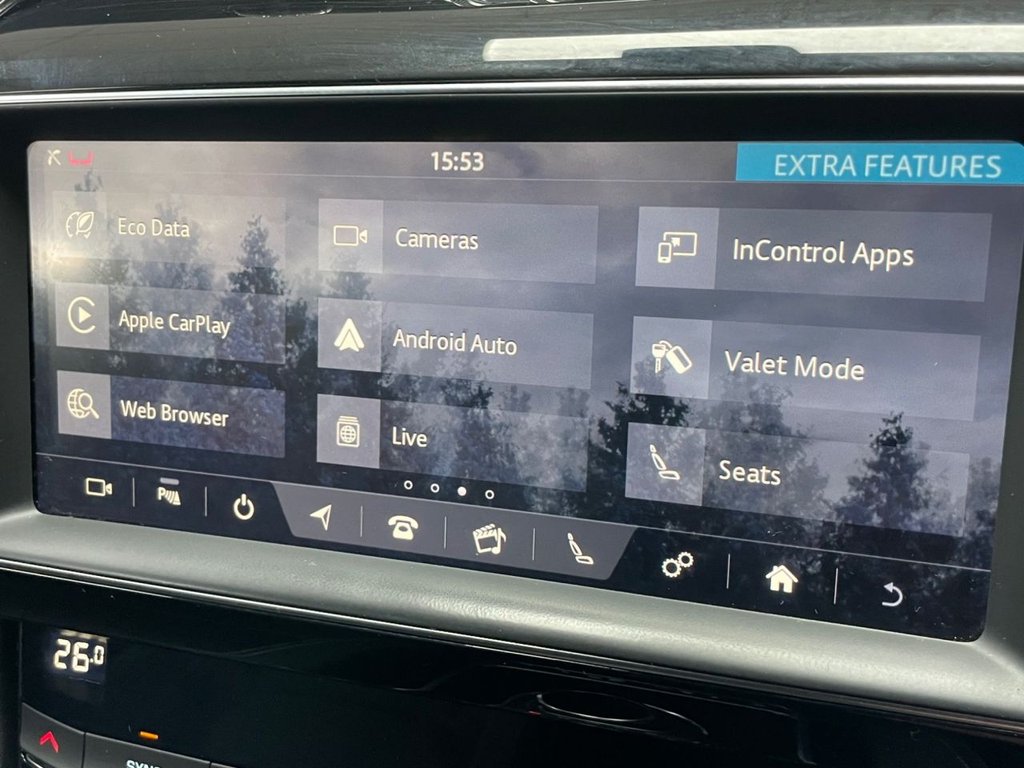 Used Jaguar F-Pace 2019 for sale - 77621170: Photo 47