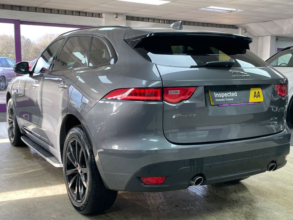 Used Jaguar F-Pace 2019 for sale - 77621170: Photo 9