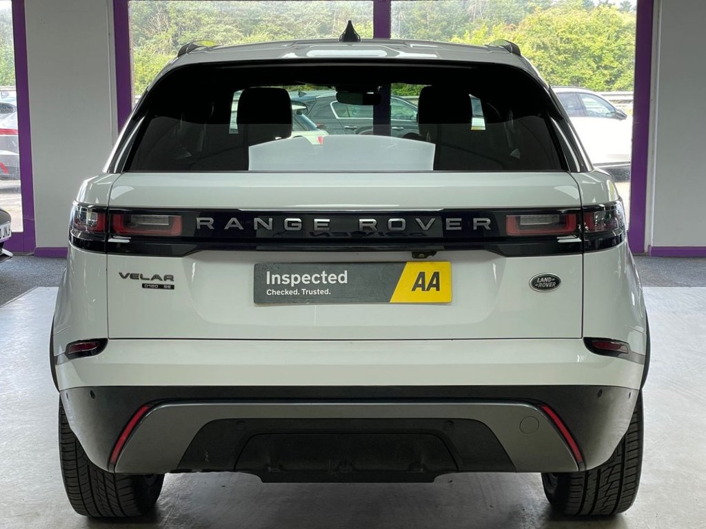 Used Land Rover Range Rover Velar 2019 for sale - 76105597: Photo 10