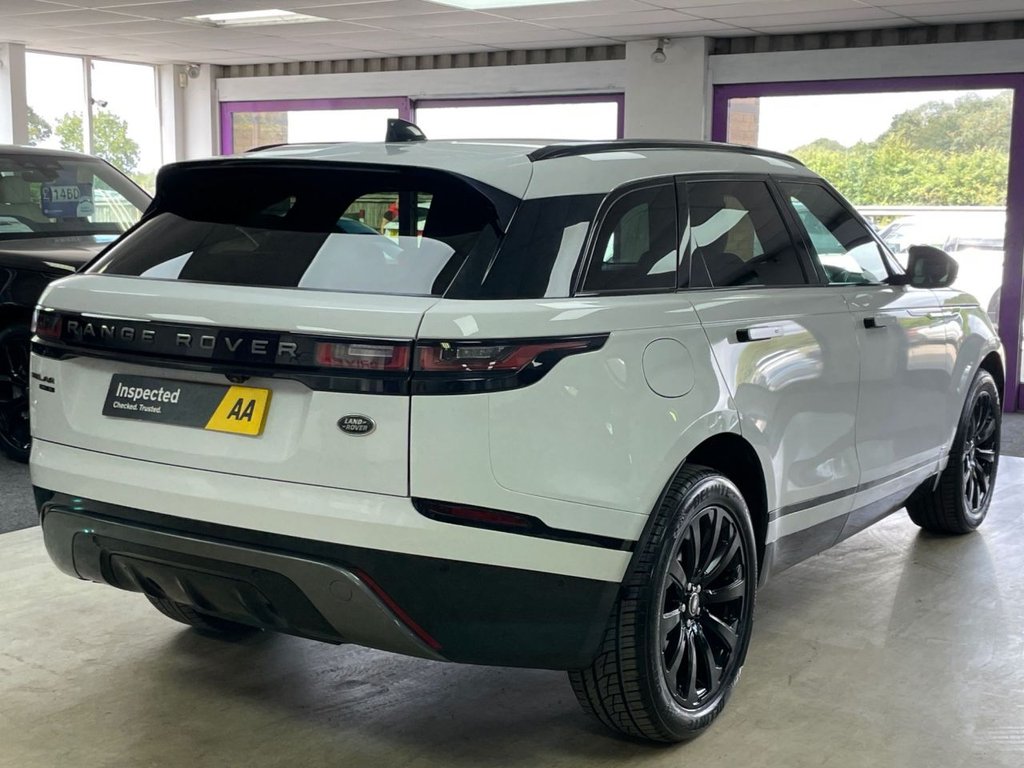 Used Land Rover Range Rover Velar 2019 for sale - 76105597: Photo 11