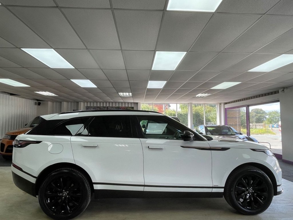 Used Land Rover Range Rover Velar 2019 for sale - 76105597: Photo 12