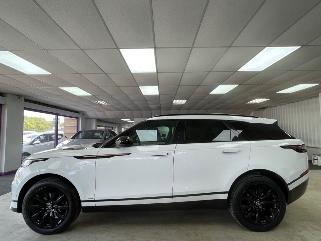 Used Land Rover Range Rover Velar 2019 for sale - 76105597: Photo 13
