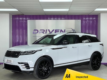 Land Rover - Range Rover Velar