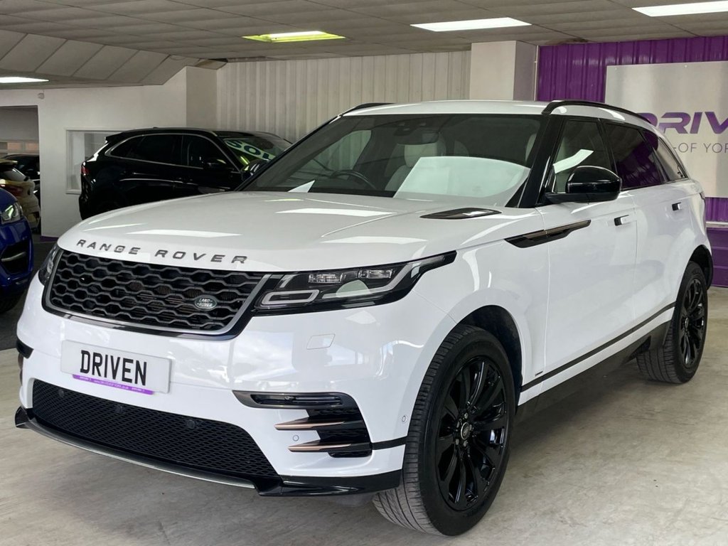 Used Land Rover Range Rover Velar 2019 for sale - 76105597: Photo 8