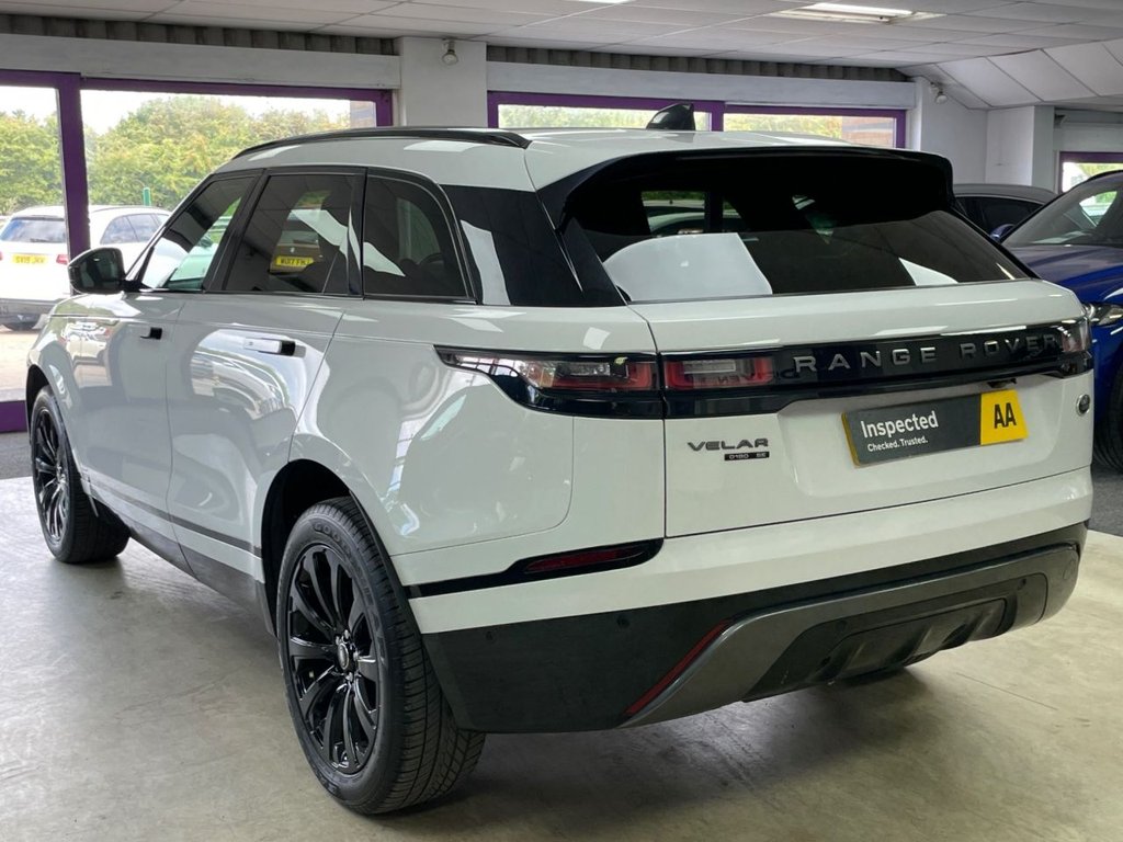 Used Land Rover Range Rover Velar 2019 for sale - 76105597: Photo 9