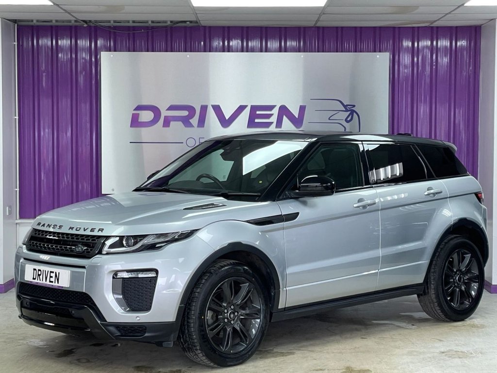 Used Land Rover Range Rover Evoque 2018 for sale - 77967080: Photo 1