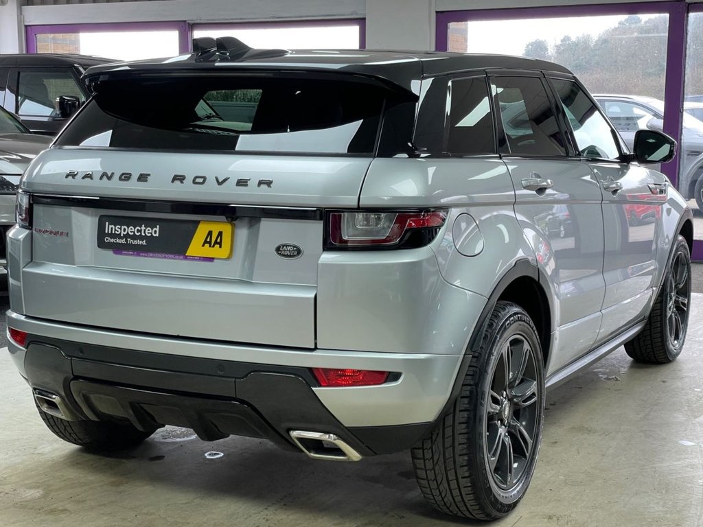 Used Land Rover Range Rover Evoque 2018 for sale - 77967080: Photo 11