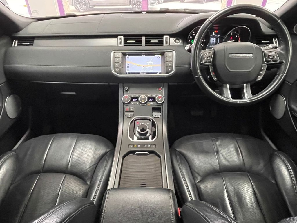 Used Land Rover Range Rover Evoque 2018 for sale - 77967080: Photo 2