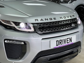 Used Land Rover Range Rover Evoque 2018 for sale - 77967080: Photo