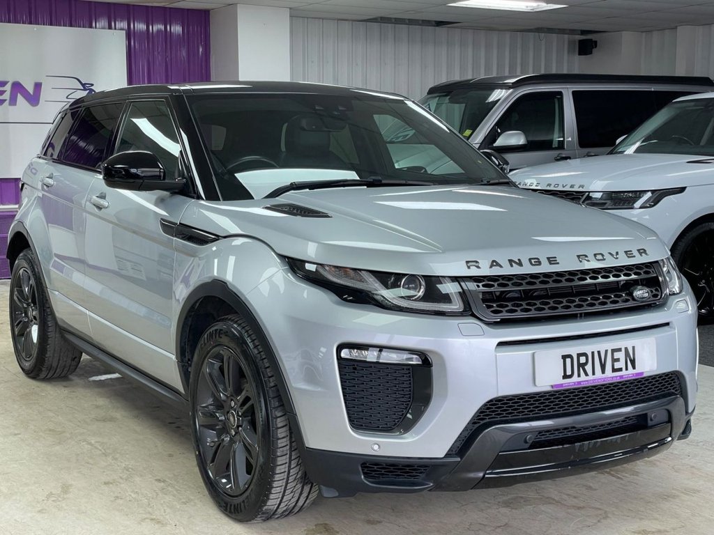 Used Land Rover Range Rover Evoque 2018 for sale - 77967080: Photo 6