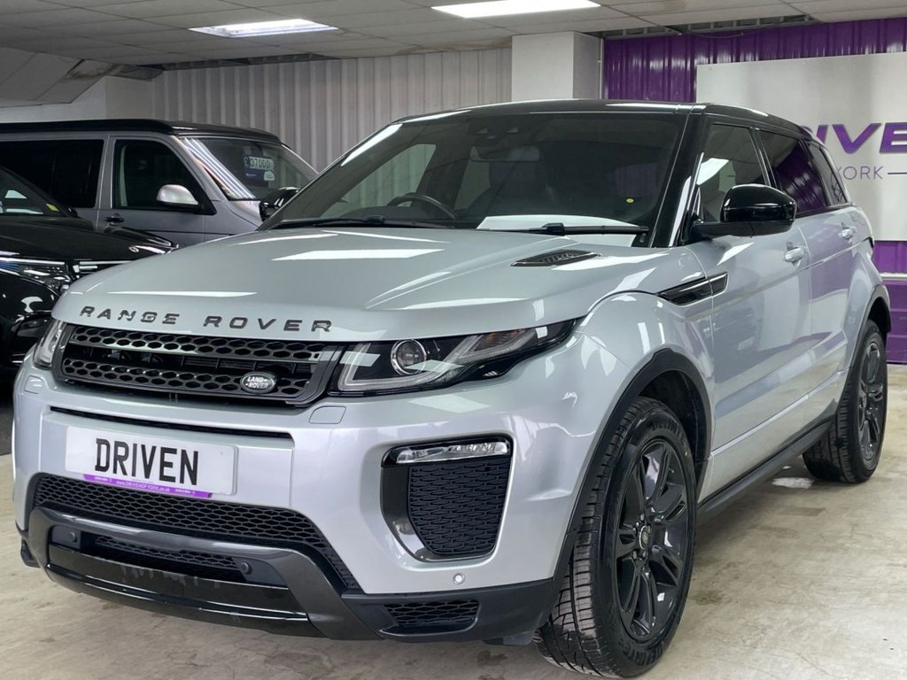 Used Land Rover Range Rover Evoque 2018 for sale - 77967080: Photo 8