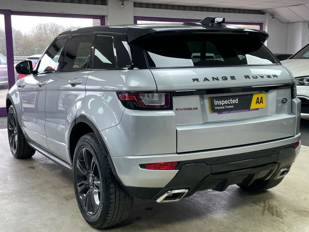 Used Land Rover Range Rover Evoque 2018 for sale - 77967080: Photo 9