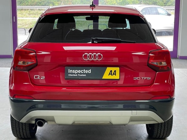 Used Audi Q2 2018 for sale - 75675778: Photo 10