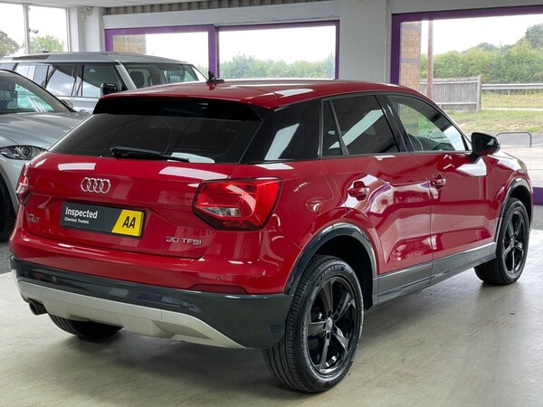 Used Audi Q2 2018 for sale - 75675778: Photo 11