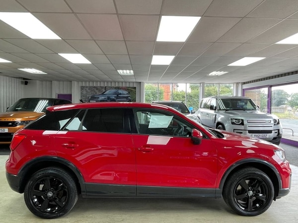Used Audi Q2 2018 for sale - 75675778: Photo 12